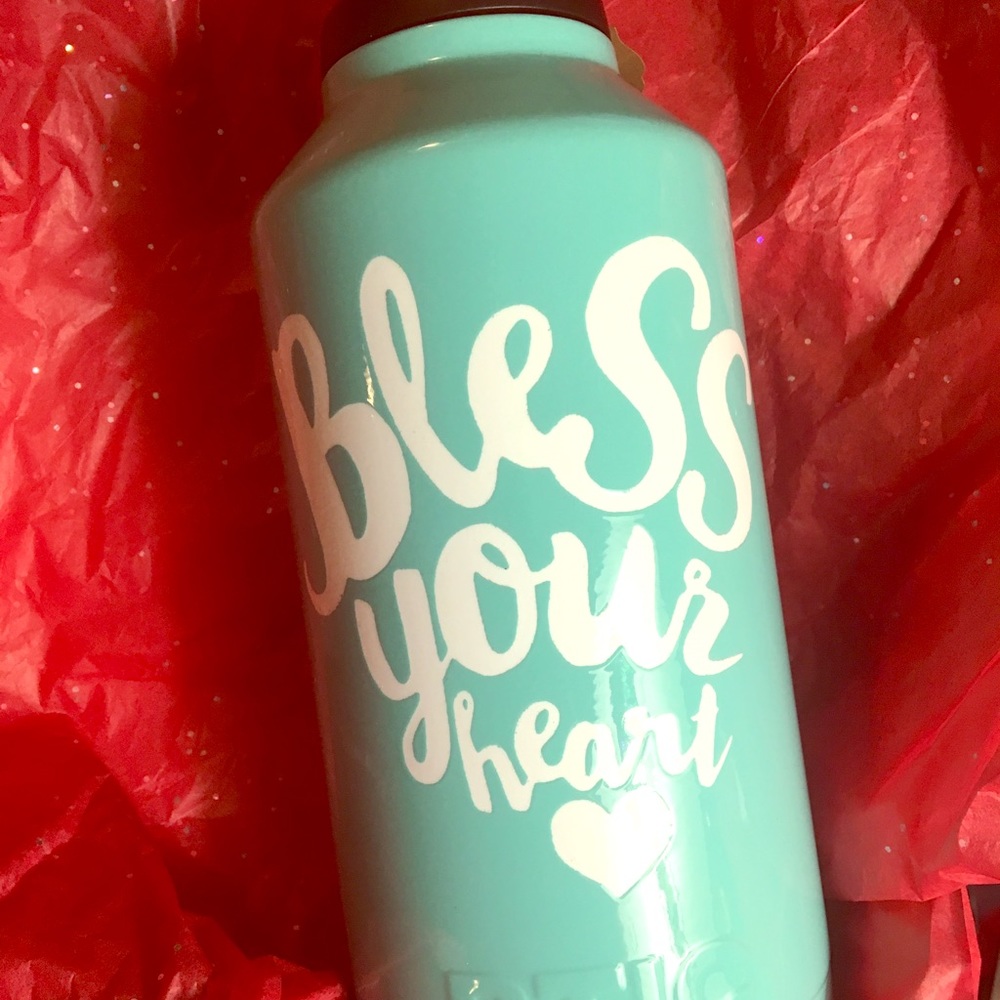 Bless Your Heart 64 oz RTIC rambler